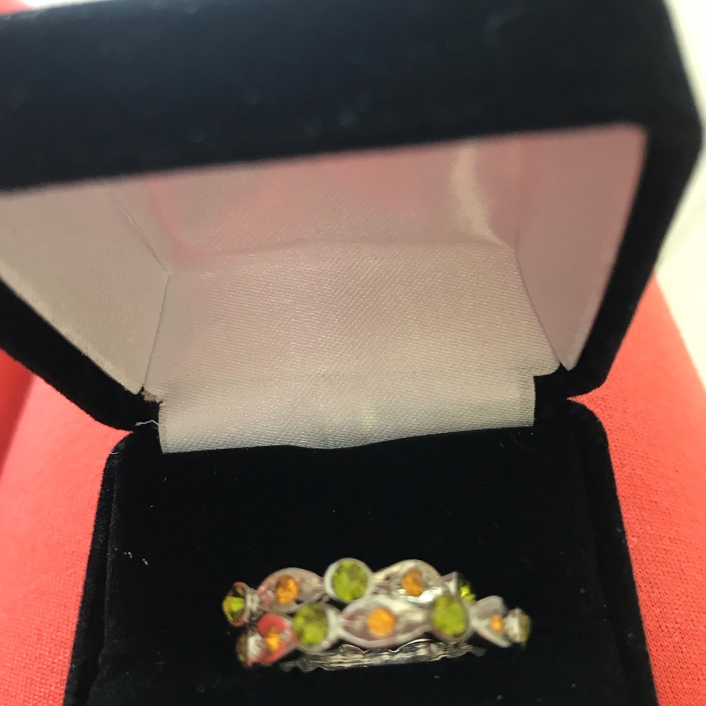 Nice Silver Ring - image 4